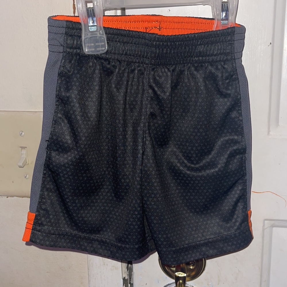 BOYS 2T GOOD VIBE SHIRT &shorts - Picture 2 of 6